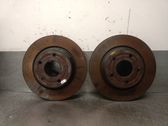 Bremsscheibe hinten