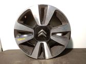 18 Zoll Leichtmetallrad Alufelge