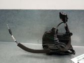 Cerradura de puerta trasera