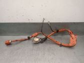 Cableado de instalación del motor
