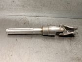 Steering wheel axle
