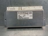 Unidad de control/módulo de la caja de transmisión diferencial