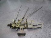 Rear door lock