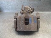 Brake caliper pad carrier rear