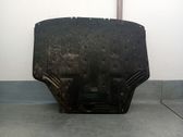 Engine splash shield/under tray