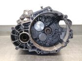 Manual 5 speed gearbox