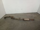 Catalyst/FAP/DPF particulate filter