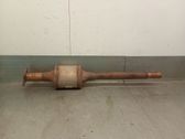 Catalyst/FAP/DPF particulate filter