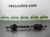 Front driveshaft