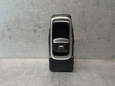 Electric window control switch