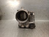 Throttle body valve