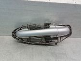 Rear door exterior handle