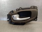 Front door interior handle