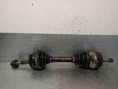 Front driveshaft