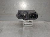 Heater blower motor/fan resistor