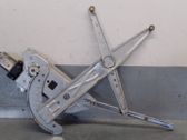 Front door manual window regulator