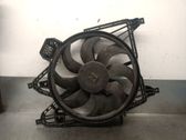Ventilador eléctrico del radiador