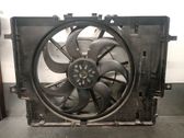 Ventilador eléctrico del radiador
