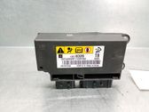 Airbag control unit/module