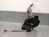 Rear door lock
