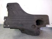 Placa protectora/protector antisalpicaduras motor