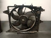 Ventilador eléctrico del radiador