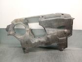 Placa protectora/protector antisalpicaduras motor