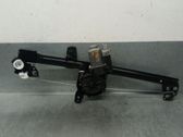 Front door manual window regulator