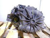 Rear differential