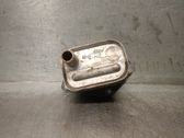 Radiador del aceite del motor