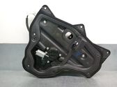 Regulador de puerta trasera con motor