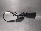 Hebilla del cinturón de seguridad trasero