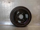 Crankshaft pulley