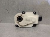 Interior heater climate box assembly housing