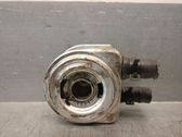 Radiador del aceite del motor