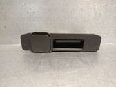 Rear door exterior handle
