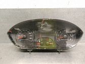 Geschwindigkeitsmesser Cockpit