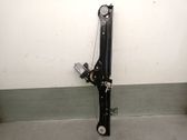 Front door electric window regulator