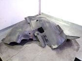 Front wheel arch liner splash guards