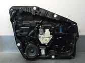 Regulador de puerta trasera con motor