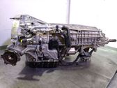 Manual 5 speed gearbox