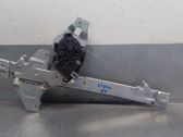 Regulador de puerta trasera con motor