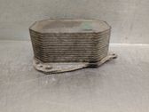 Engine oil radiator