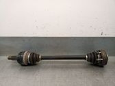 Rear driveshaft