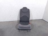Asiento trasero