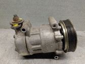 Compresor (bomba) del aire acondicionado (A/C))