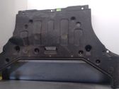 Placa protectora/protector antisalpicaduras motor
