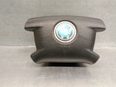 Steering wheel airbag