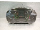 Geschwindigkeitsmesser Cockpit