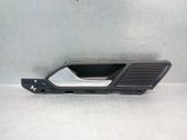 Rear door interior handle